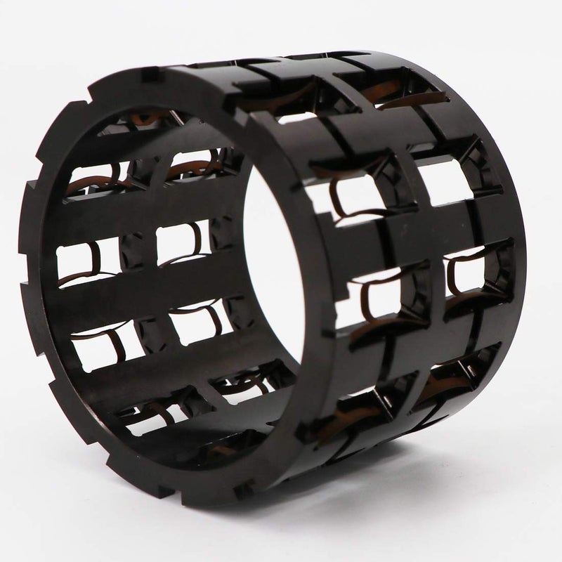 KIPA Front Sprague Cage Carrier Roll Cage 3235625 3235844 Replace for Polaris RZR 900 1000 ACE 570 900 General 1000 Durable With Rollers H-Clips - Image 5